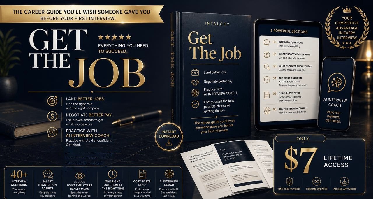Get The Job